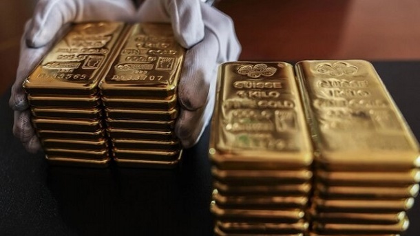 بهای طلا امروز پنج شنبه در بازارهای جهانی