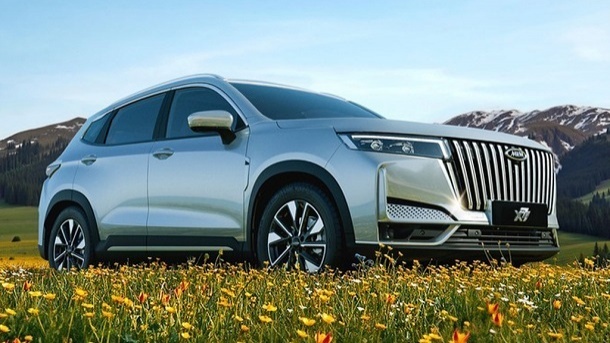 پرآپشنترین خودرو شرکت MVM به بازار میآید