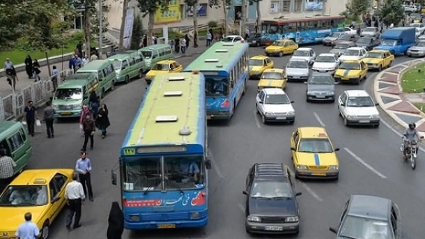 کرایه حمل و نقل عمومی در تهران از فردا گران می‌شود