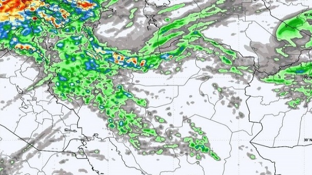 موج جدید بارشها در راه 8 استان کشور