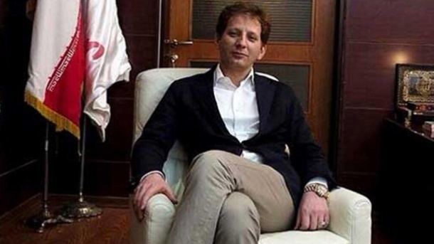 ورود رسمی بابک زنجانی به صنعت ریلی کشور