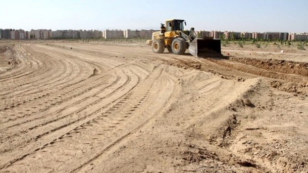 تحریم زمین، گرانتر از تحریم دلار