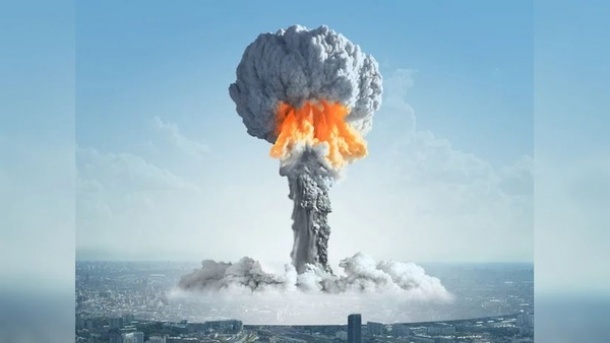 بمب غیرهسته‌ای چین، دنیا را شوکه کرد