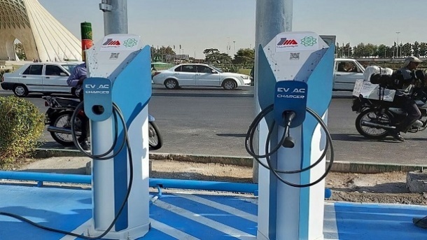 هزینه شارژ خودرو‌های برقی اعلام شد