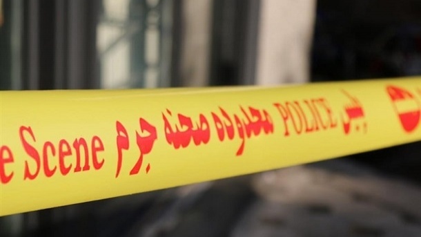 پدر، جان دخترش را در خیابان گرفت