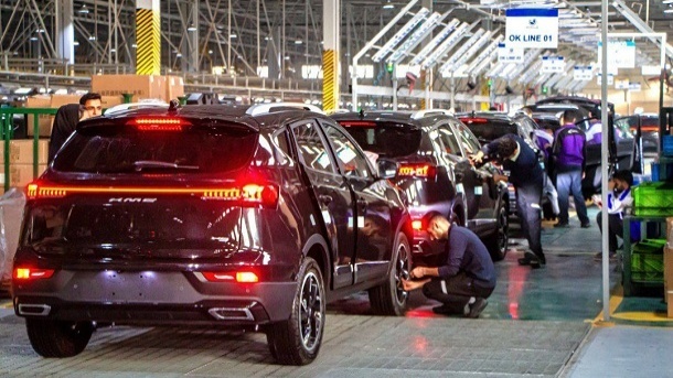 نقشه کرمان موتور برای بومی‌سازی خودرو