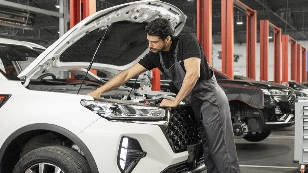 برنامه خدمات پس از فروش مدیران خودرو در سال 1404