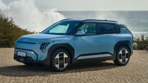 بهترین خودرو سال 2025 انتخاب شد