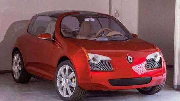 یکی از جالبترین خودروهای «رنو» که ندیدهاید