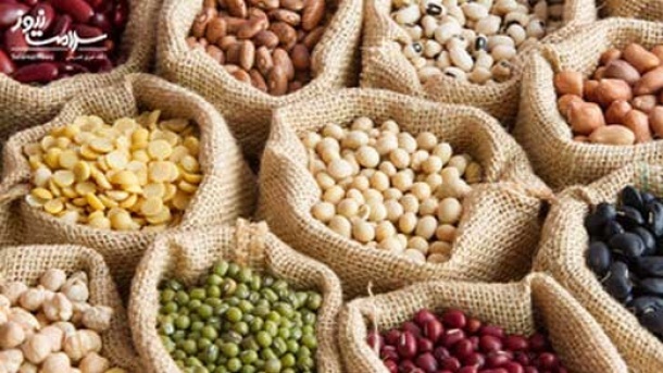 لوبیا چیتی پرواز کرد