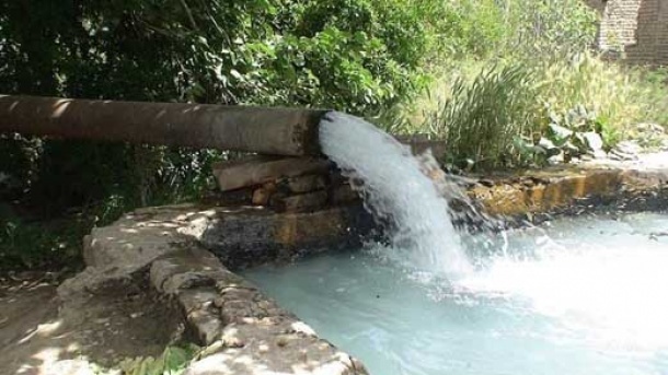 برداشت غیرمجاز ۷ میلیارد متر مکعب منابع آبی کشور