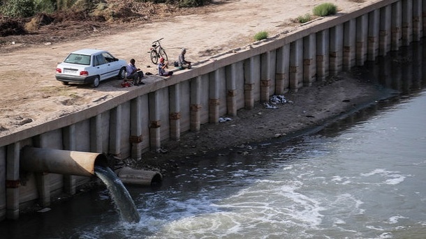 طرح جدید دولت برای فروش آب دریا