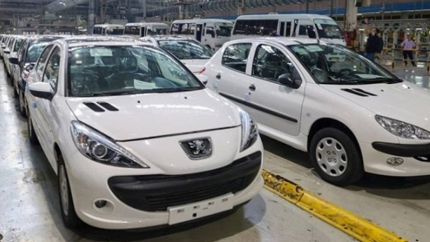 سال سخت خودرو