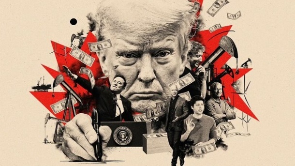 100 روز با دونالد ترامپ