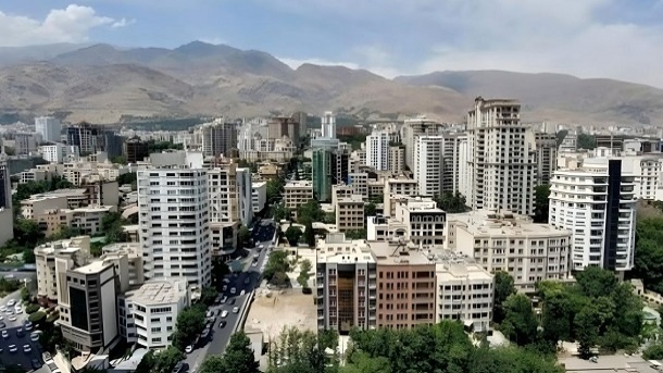 کف قیمت آپارتمان مسکونی در شهر تهران