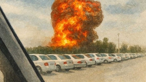 ادعای نیویورک تایمز از عامل انفجار مرگبار در بندر رجایی