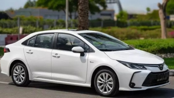 قیمت جدید تویوتا کرولا شرکت سایپا اعلام شد (اردیبهشت 1404)