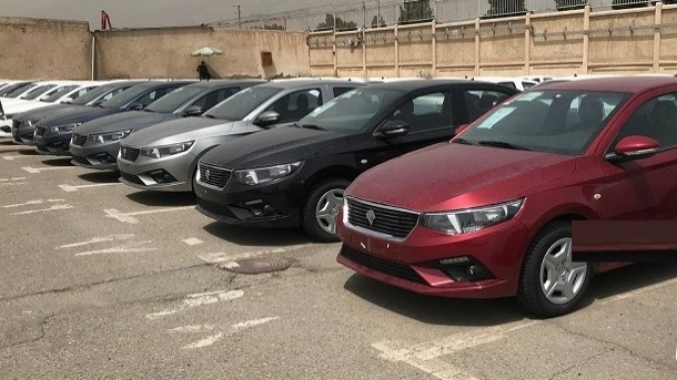 مزایده عمومی محصولات ایران خودرو (اردیبهشت 1404)