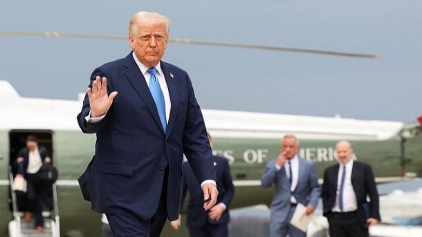 ترامپ: توافق با ایران خیلی زود حاصل می‌شود