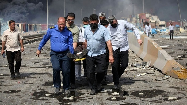 اسامی ۲۳ فوتی شناسایی شده حادثه بندر شهید رجایی