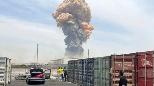 قصور در حادثه انفجار بندر شهید رجایی محرز شد