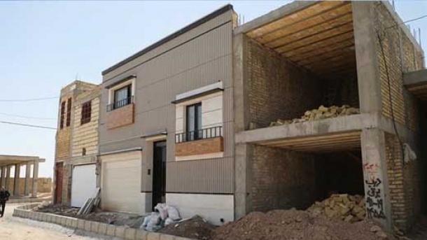 ارسال پیامک حذف از طرح مسکن ملی