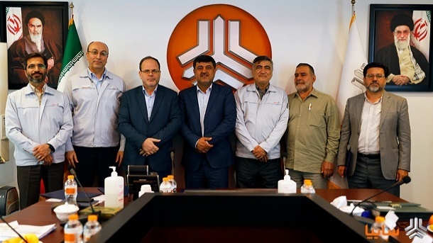 معرفی اعضای جدید هیئت مدیره سایپا