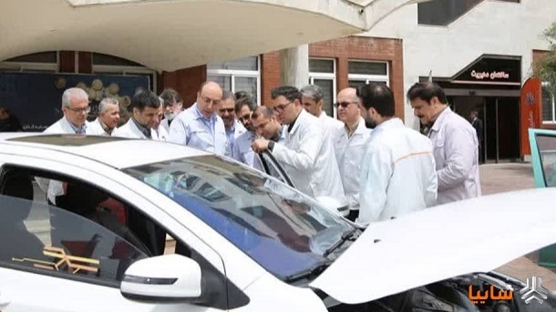 لزوم برنامه ریزی جامع برای افزایش سهم بازار سایپایدک