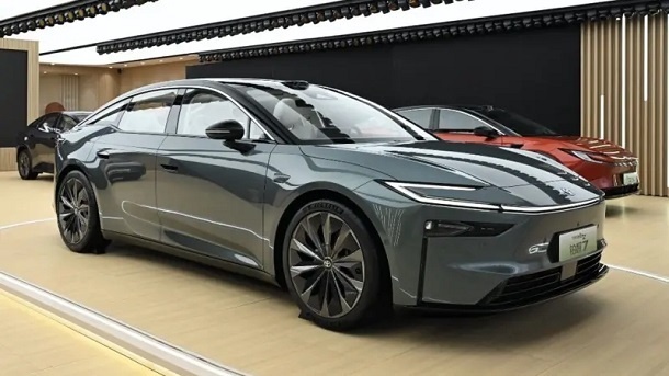 تویوتا برای چین