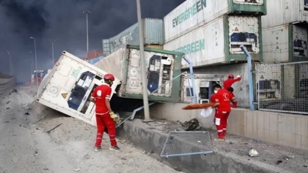 شمار کشتهشدگان انفجار در بندر رجایی به ۷۰ نفر رسید