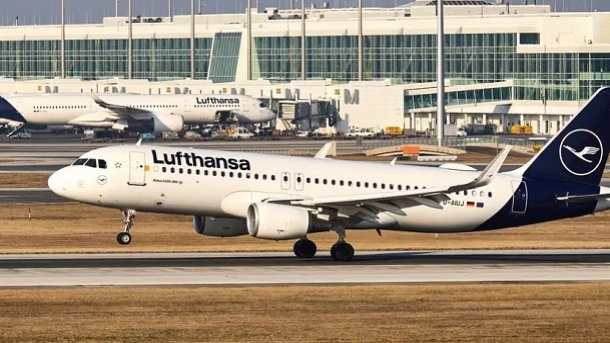 شرکت لوفتهانزا فروش کالا درون هواپیما را متوقف میکند