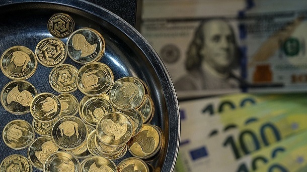 پولسوزی مردم در بازار ارز و سکه