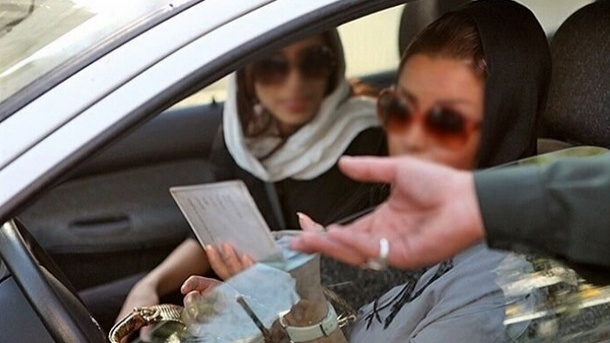 نحوه اعتراض به پیامک کشف حجاب در خودرو