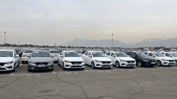 بازگشت خودروهای ناقص به خطوط تولید