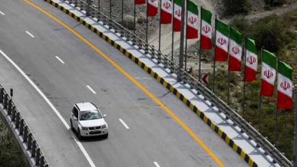 آزادراه تهران - شمال در آستانه تکمیل شدن