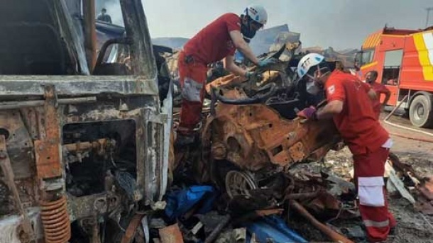 پرداخت خسارت به آسیب دیدگان حادثه بندر شهید رجایی آسان شد