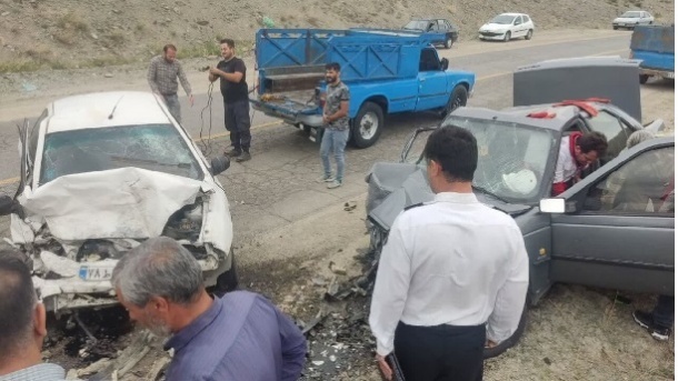 جان باختن دو کارمند اداره برق فارس