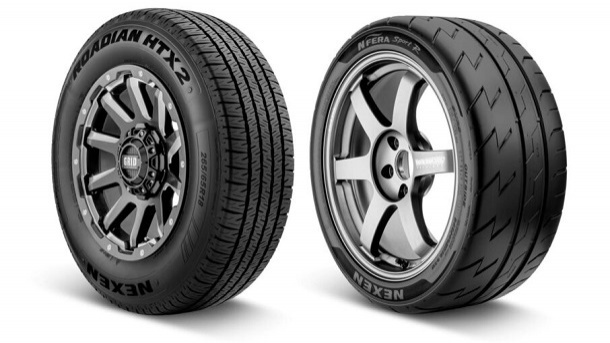 قیمت جدید لاستیک سواری نکسن در بازار 1404/02/11