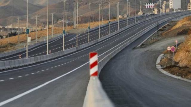 فاز دوم آزادراه تهران - شمال، شهریور افتتاح میشود