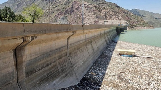 خطر جیره بندی آب