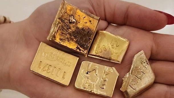 تغییرات قیمت طلا در بازارهای جهانی 