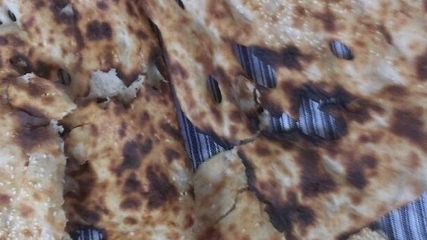نان سر سفره مردم، بسیار گران اما بیکیفیت