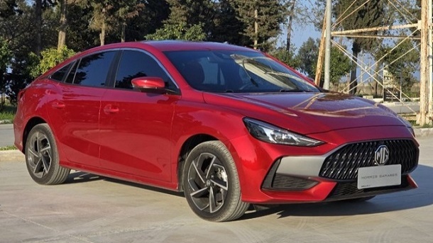 ملاقات با خودرو امجی GT، مهمان تازهوارد بازار ایران