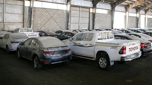 محدودیت فروش برای خودروهای وارداتی برداشته شد