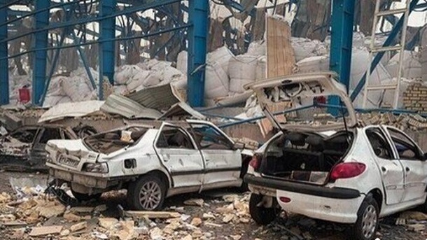 70 درصد خودروهای خسارت دیده بندرعباس بیمه بدنه نداشتند