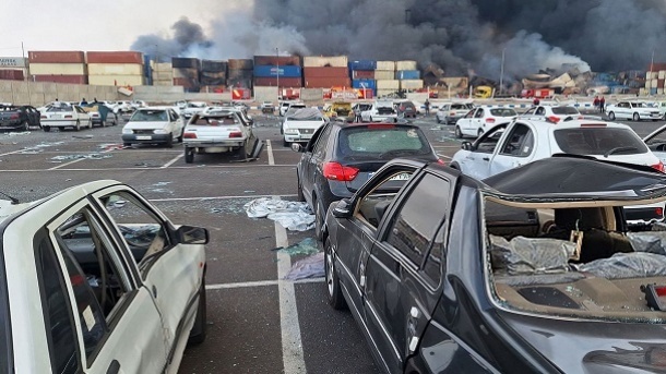 ابهام در پرداخت خسارت انفجار بندرعباس