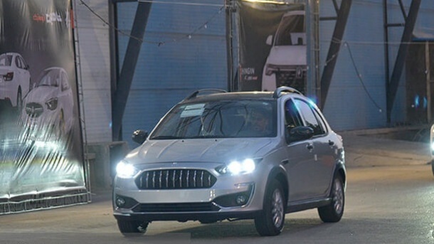 کارنامه خودروسازان در فروردین ماه 1404