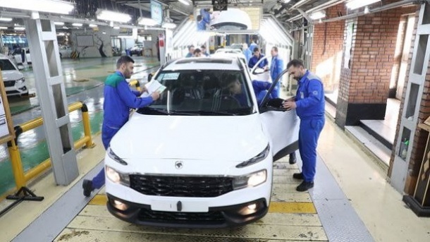 تحویل خودروی ری‌را به زودی از سر گرفته می‌شود