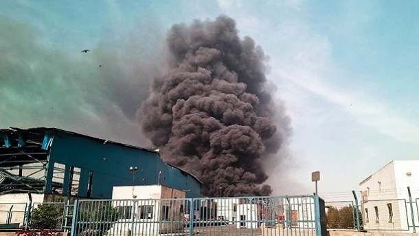 انفجار اسکله بندر رجایی چگونه آغاز شد؟