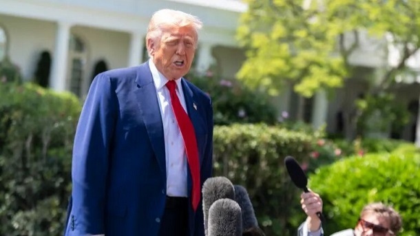 ترامپ در واکنش به درگیری هند و پاکستان: شرم آور است